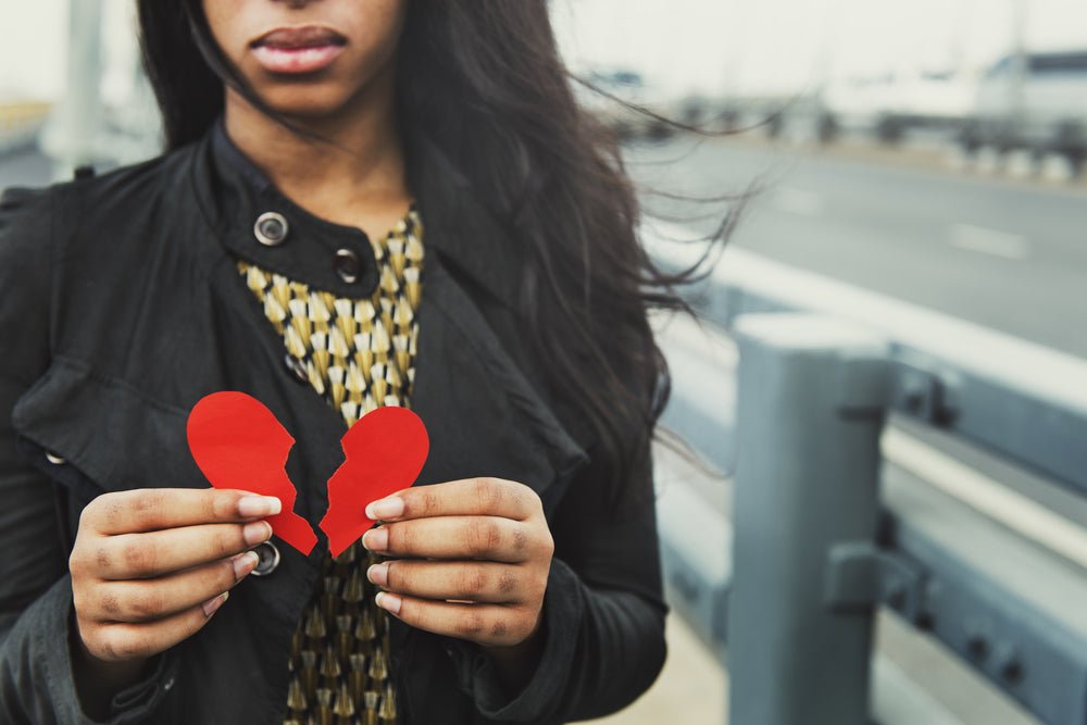 Mistakes your making getting over your ex - Love Book Store