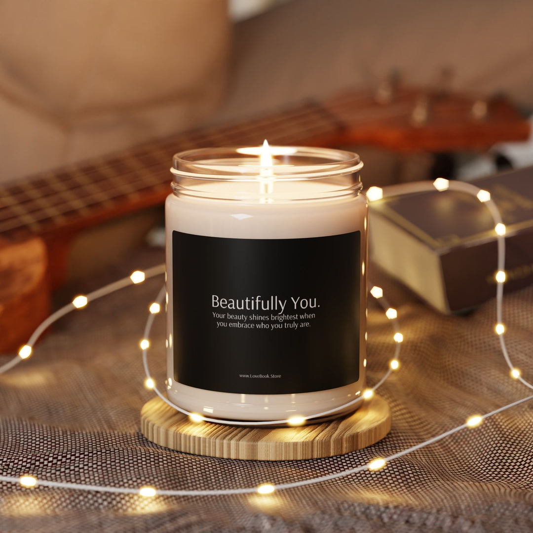 Beautifully You Candle, 9oz