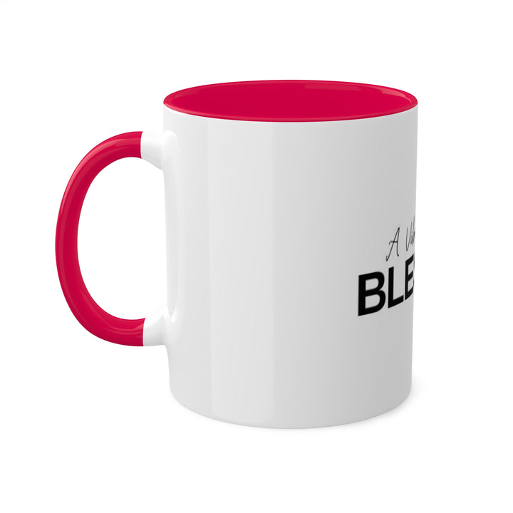 Blessed Mug