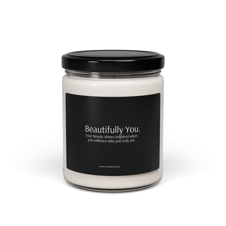 Beautifully You Candle, 9oz