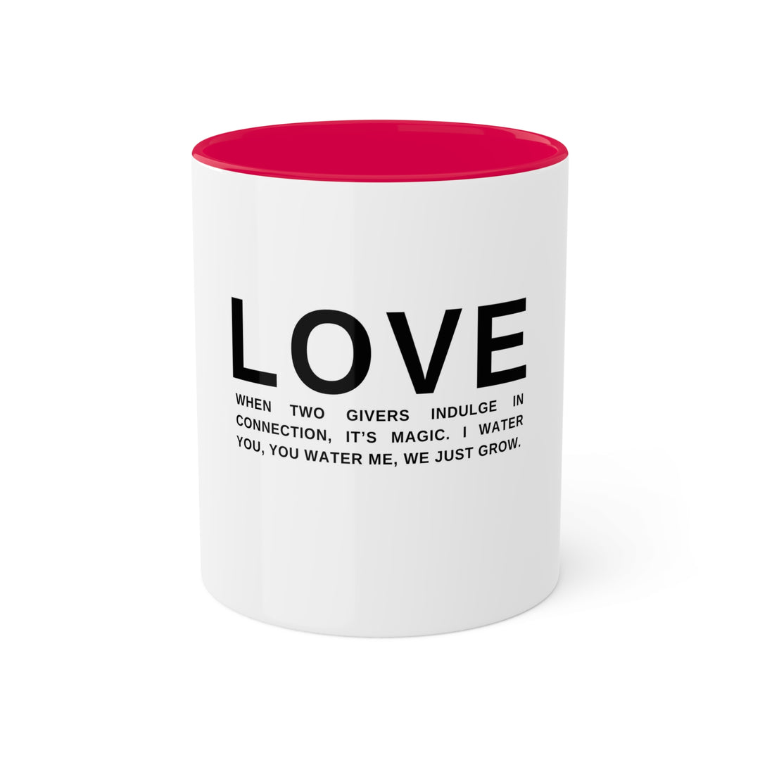 LOVE Mug