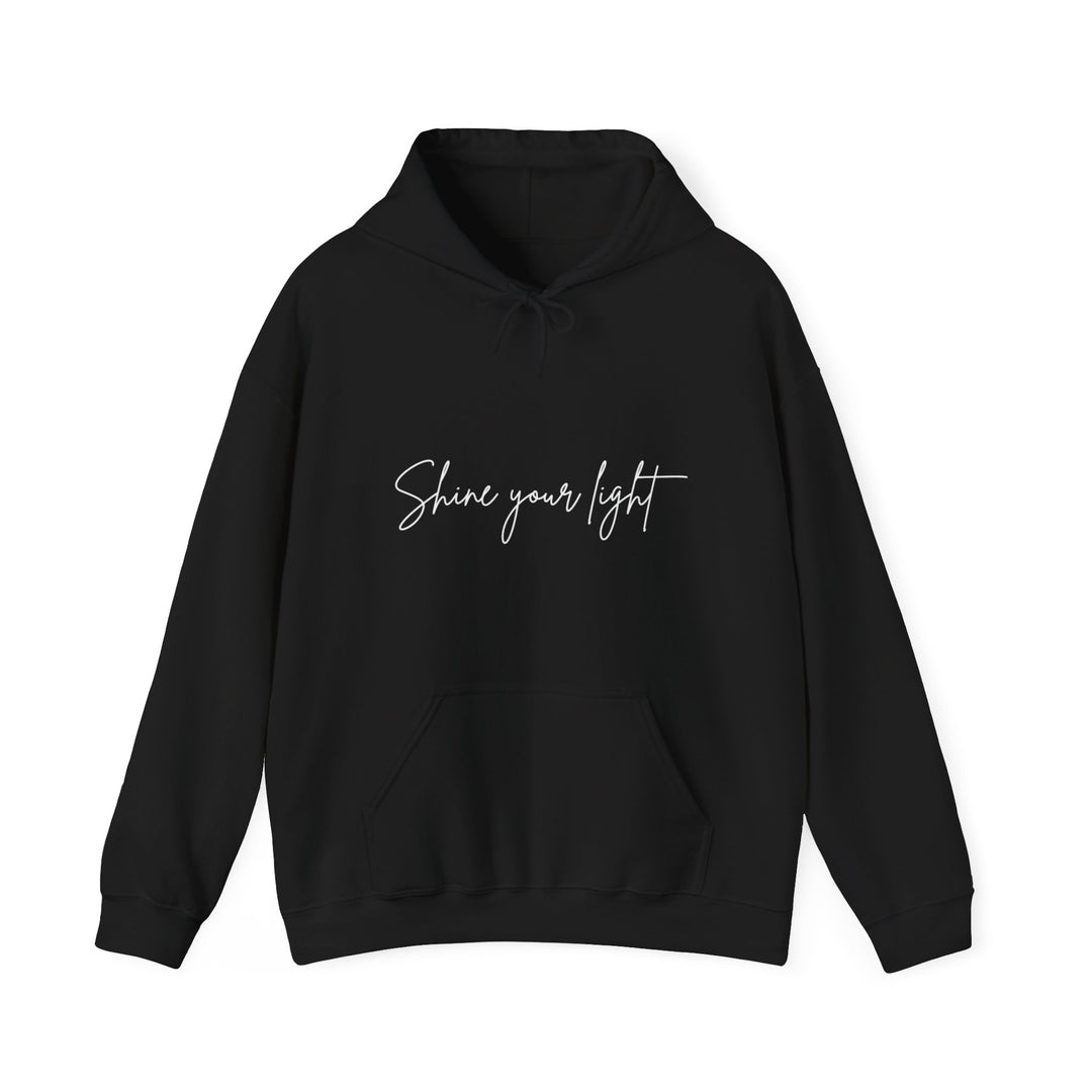 Shine Your Light Hoodie Sweatshirt