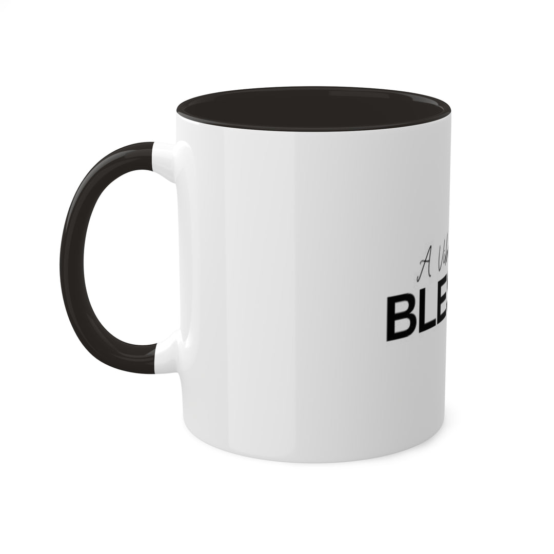 Blessed Mug