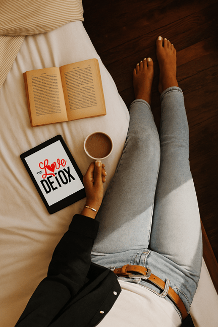 The Love Detox (AUDIO COURSE) - Love Book Store
