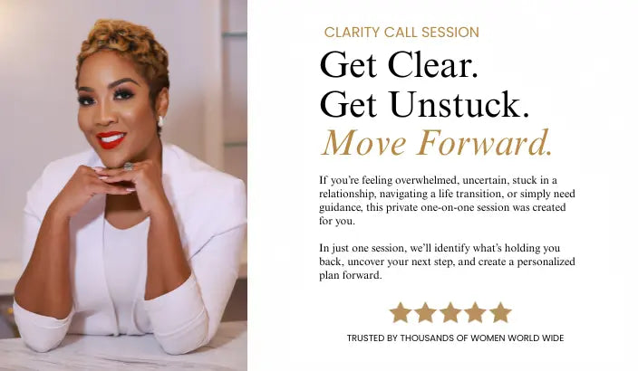Clarity Call Session Love Book Store
