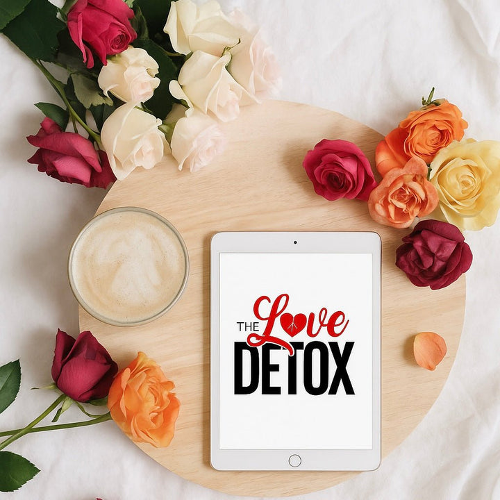 The Love Detox COURSE FREE 3 - DAY TRIAL - Love Book Store