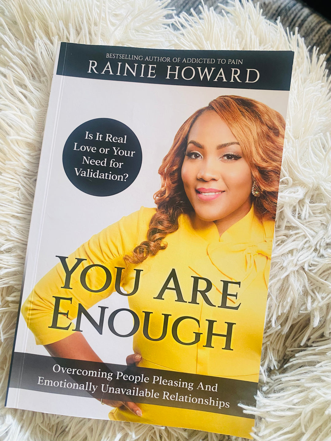 You Are Enough