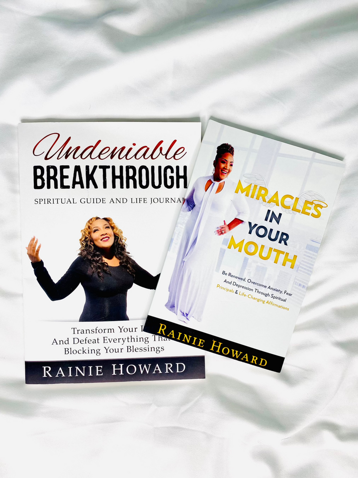 Spiritual Growth Bundle