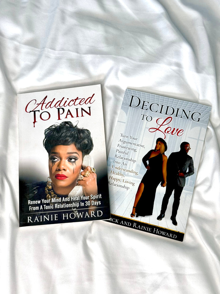 From Pain to Purpose Bundle